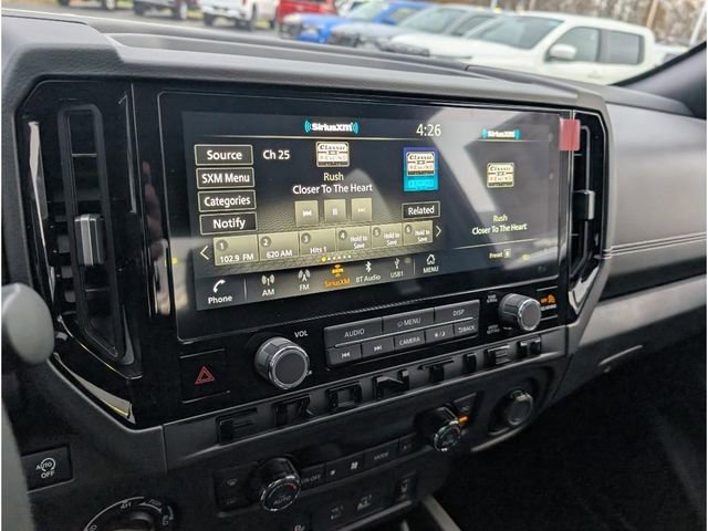 New 2026 Nissan Frontier SV w/ SV Convenience Package image 19