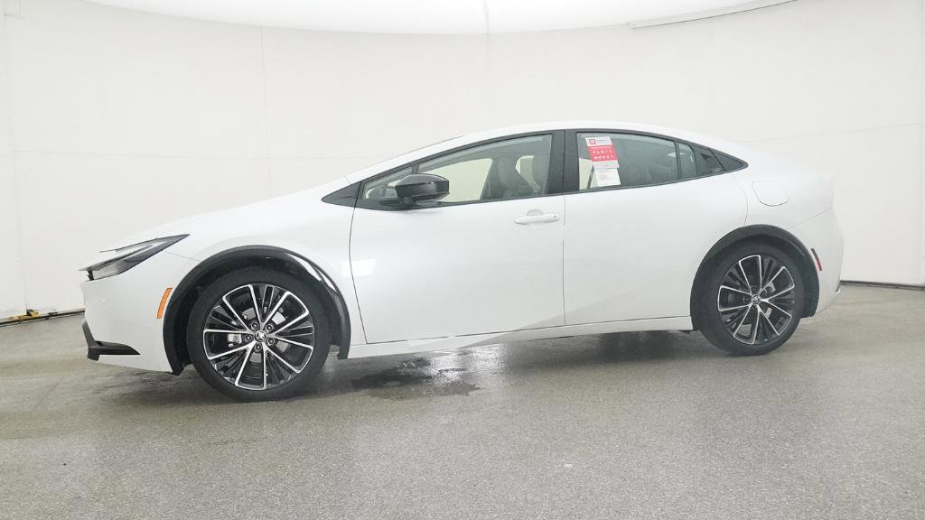 New 2025 Toyota Prius XLE image 8