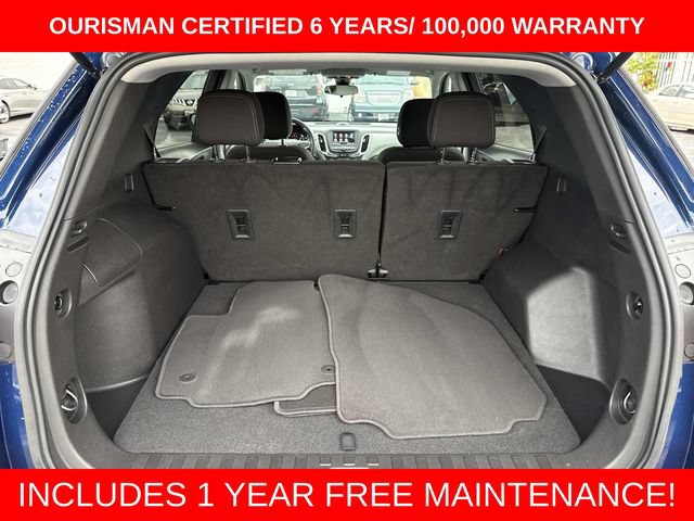 Used 2022 Chevrolet Equinox LS w/ LS Convenience Package FWD image 15