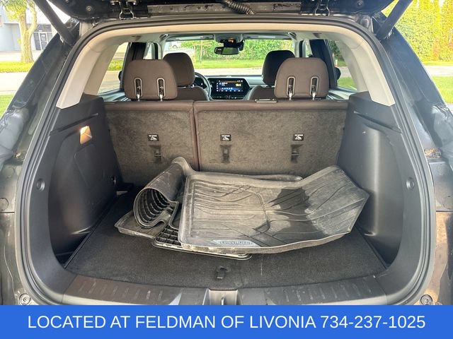 Certified 2024 Chevrolet TrailBlazer LT w/ Convenience Package AWD/4WD image 23