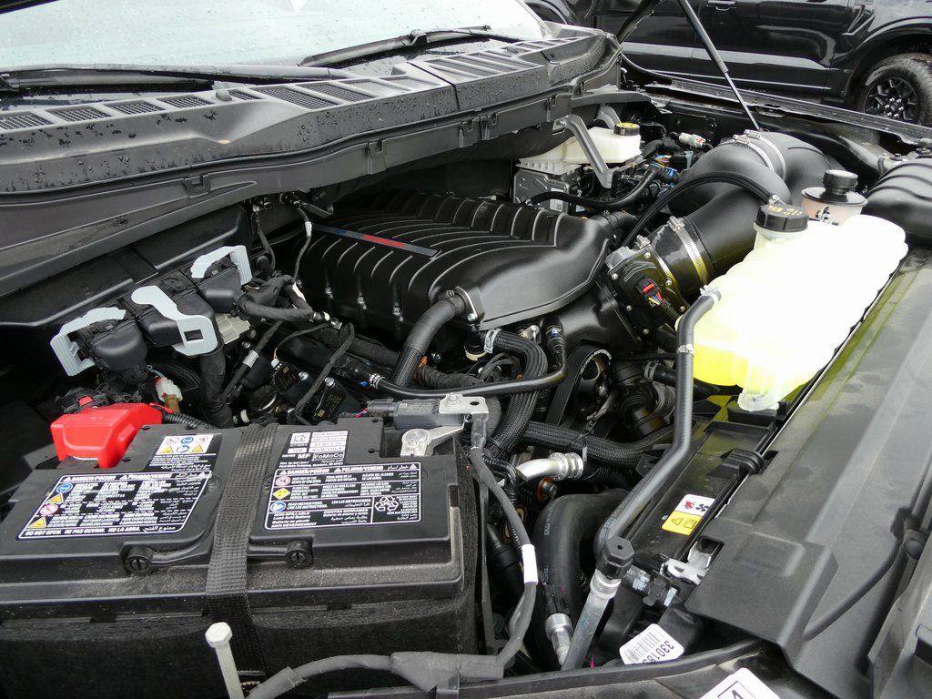 New 2026 Ford F150 Lariat w/ Equipment Group 501A Mid image 7