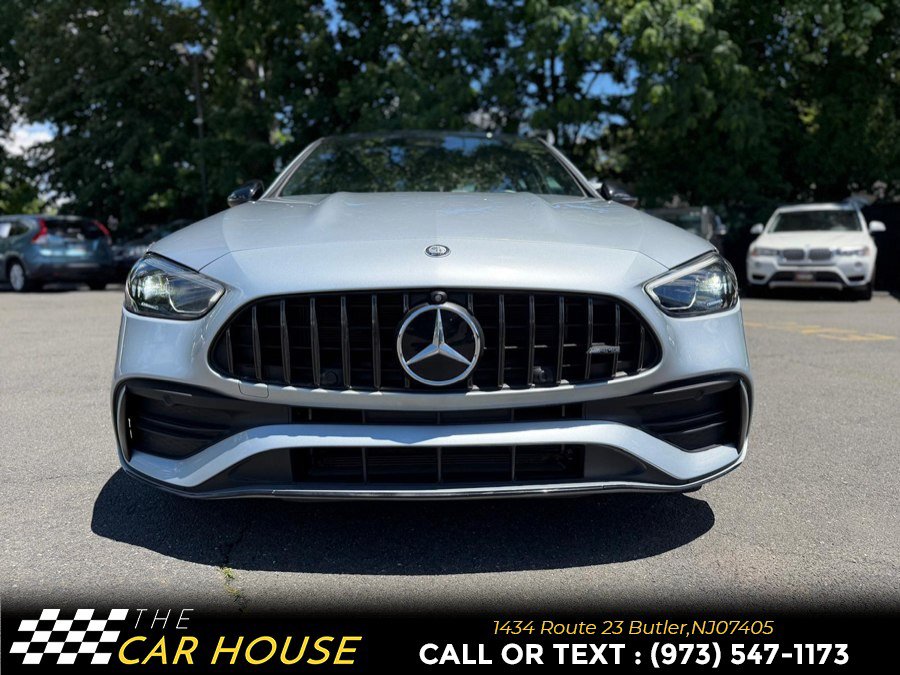 Used 2025 Mercedes-Benz C 43 AMG 4MATIC Sedan image 13
