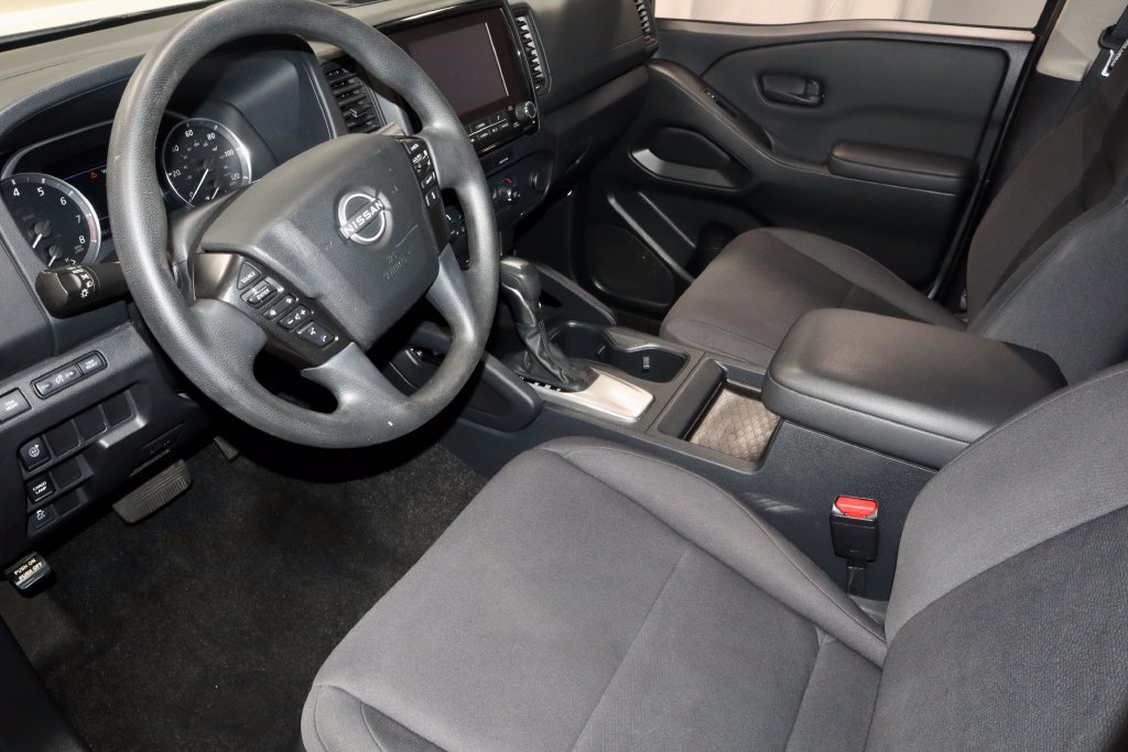 Certified 2022 Nissan Frontier S w/ Technology Package RWD image 22