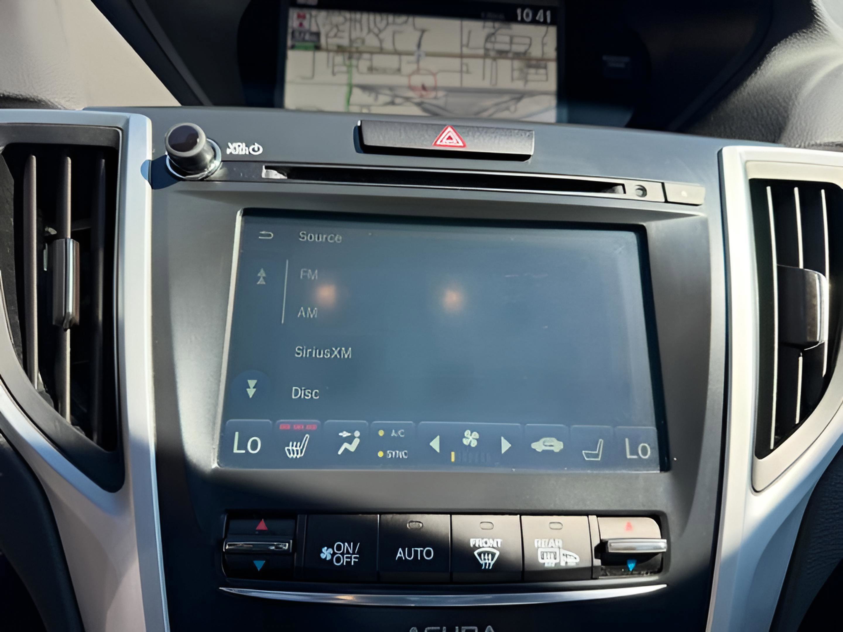 Used 2019 Acura TLX V6 w/ Technology & A-SPEC Pkg AWD/4WD image 12