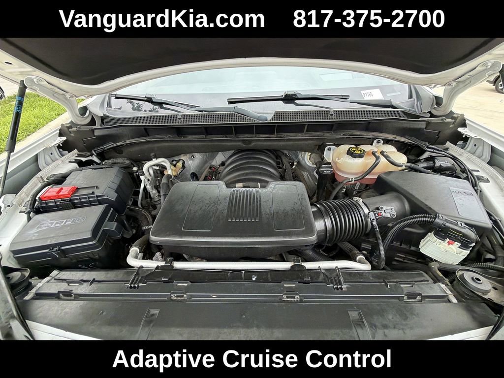 Used 2023 Chevrolet Tahoe High Country AWD/4WD image 21