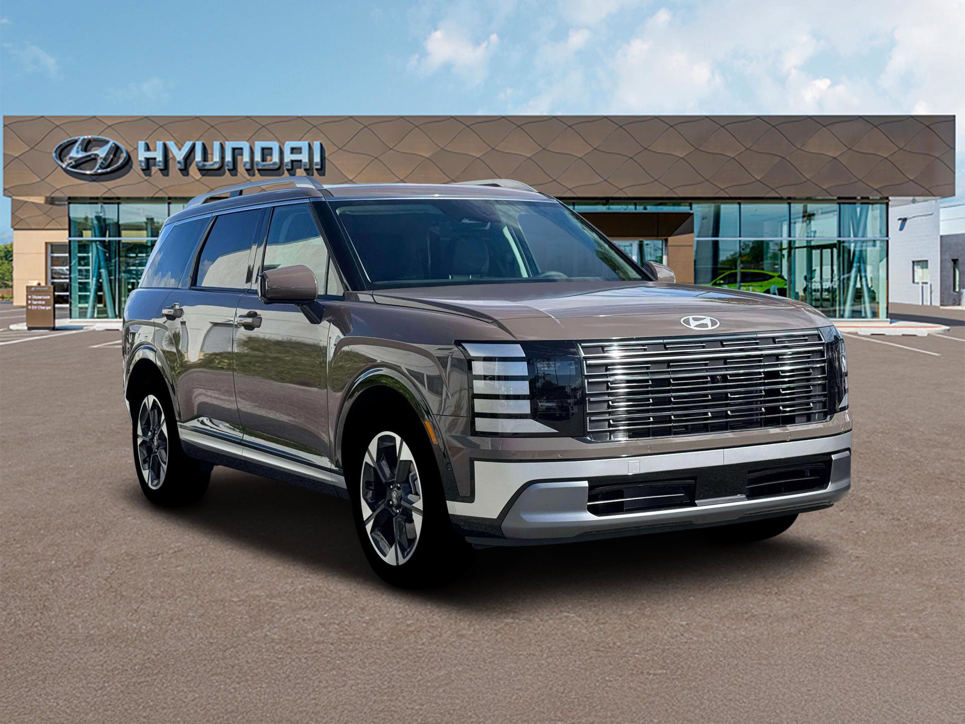 New 2026 Hyundai Palisade Limited image 11