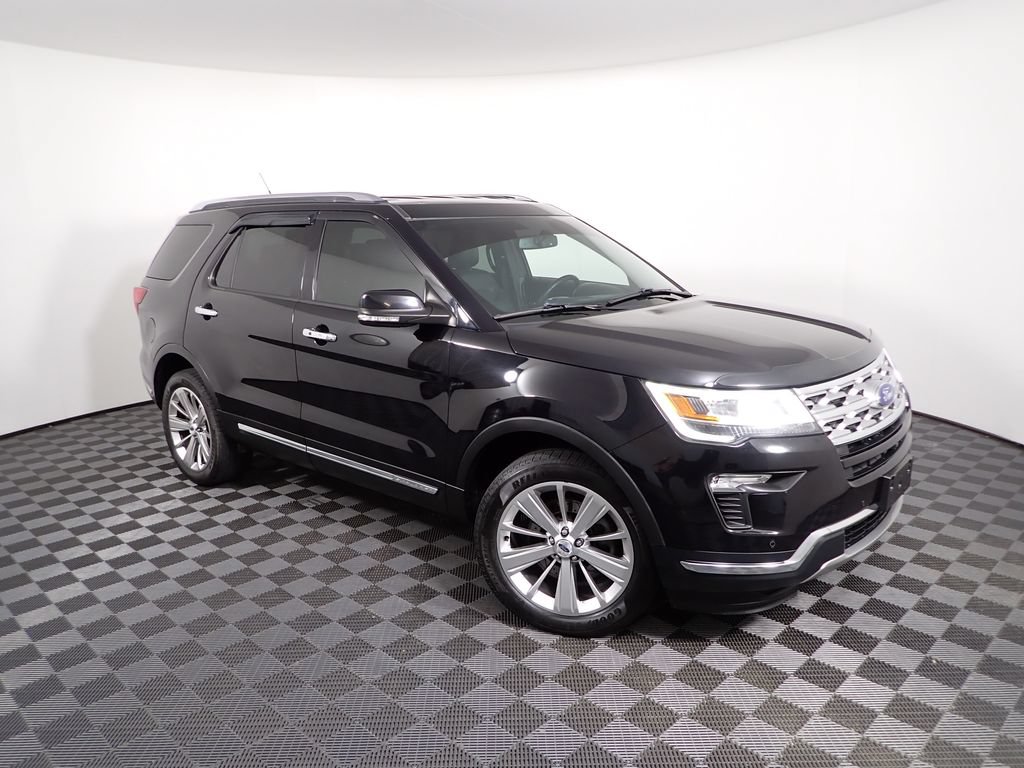 Used 2019 Ford Explorer Limited AWD/4WD image 9