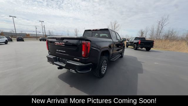 Certified 2023 GMC Sierra 1500 AT4 w/ AT4 Premium Package image 8