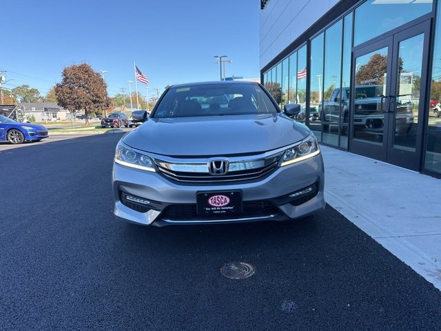 Used 2016 Honda Accord Sport image 6