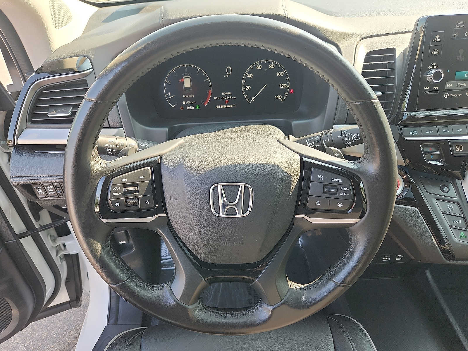 Certified 2025 Honda Odyssey Touring image 19