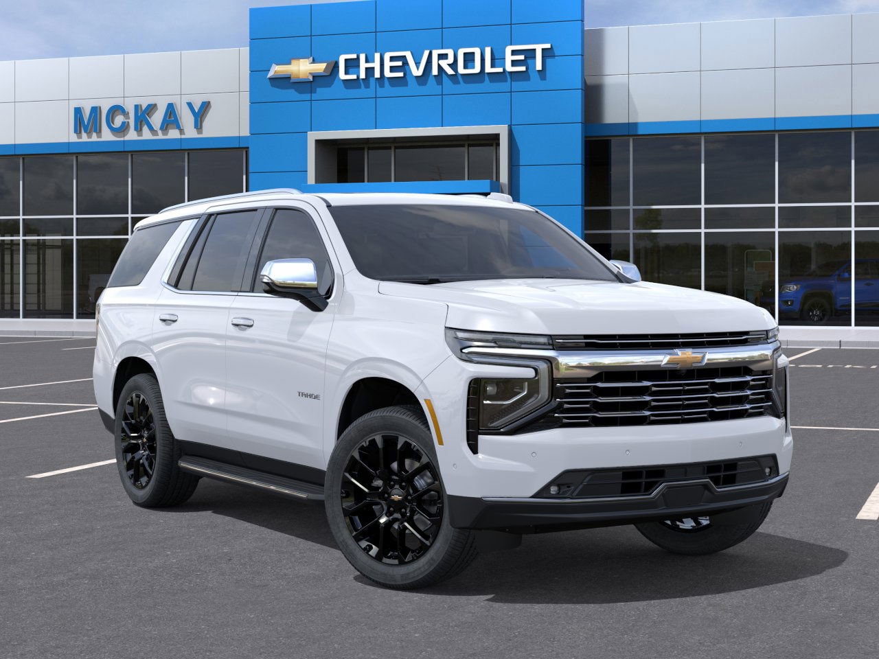 New 2026 Chevrolet Tahoe Premier image 7