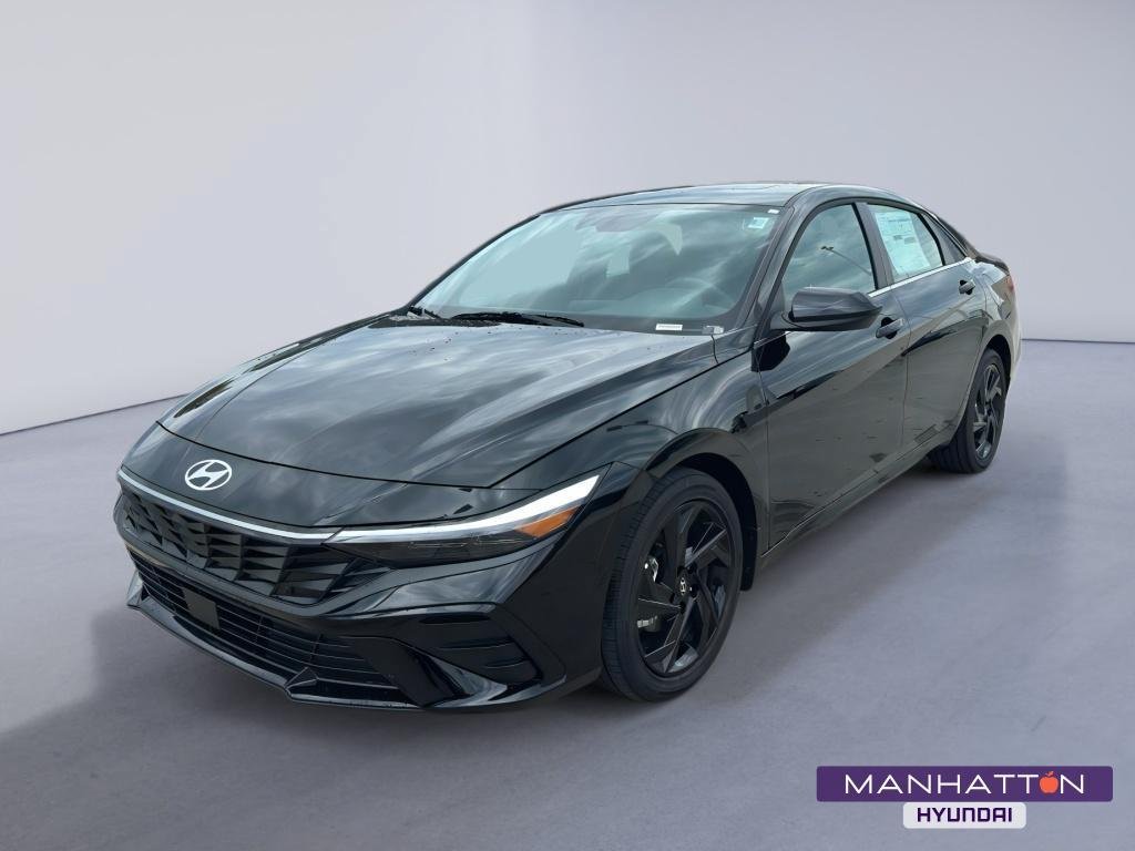 New 2026 Hyundai Elantra SEL Sport Premium