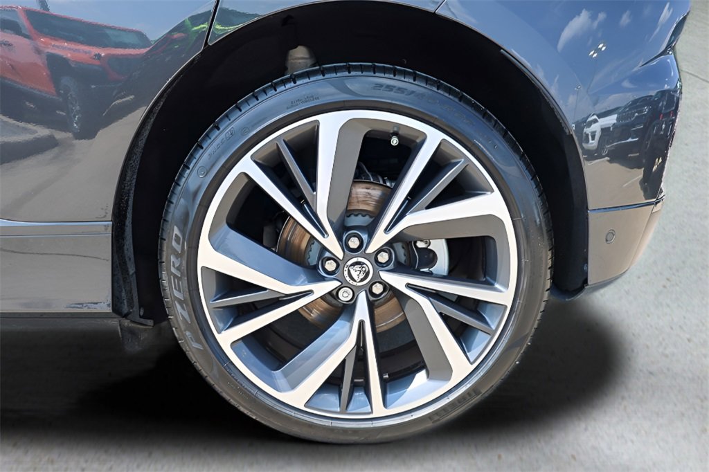 Used 2024 Jaguar I-PACE R-Dynamic HSE image 24