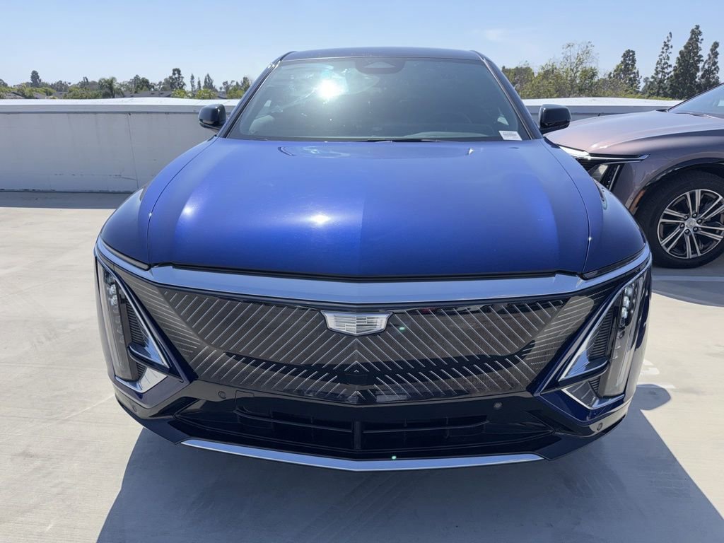 Used 2024 Cadillac Lyriq Tech AWD/4WD image 1
