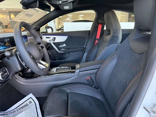 New 2026 Mercedes-Benz CLA 45 AMG S 4MATIC image 17