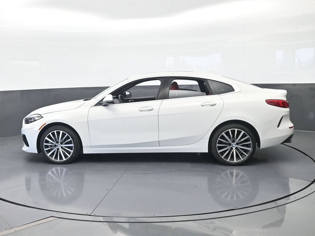 Used 2023 BMW 228i Gran Coupe w/ Convenience Package FWD image 3