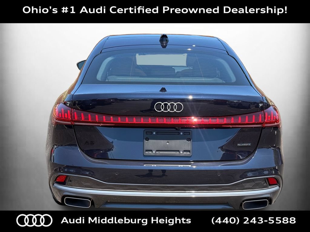 Used 2026 Audi A5 Premium AWD/4WD image 9