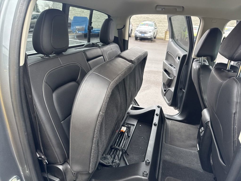 Used 2020 Chevrolet Colorado ZR2 image 16