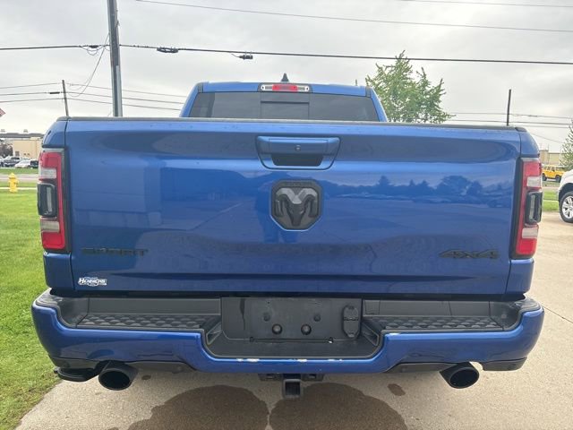 Used 2019 RAM 1500 Sport w/ Level 2 Equipment Group AWD/4WD image 11