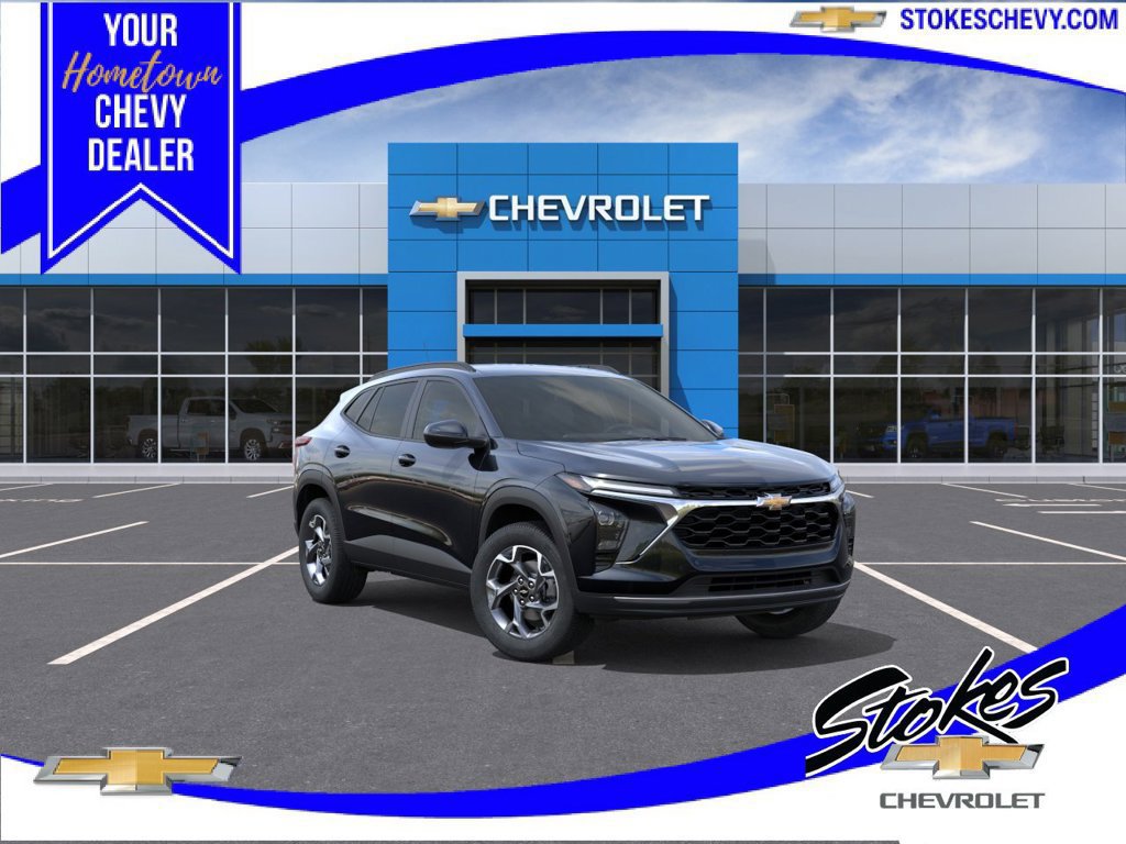 New 2026 Chevrolet Trax LT w/ Driver Confidence Package