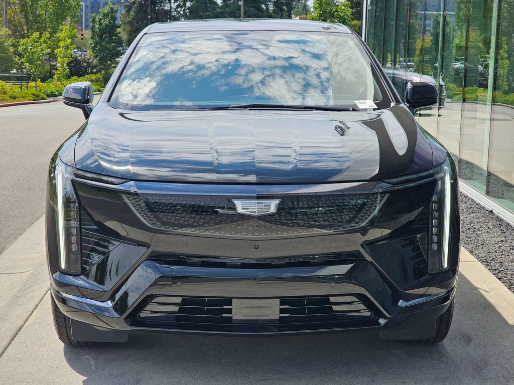 New 2026 Cadillac Optiq Sport 1 AWD/4WD image 8