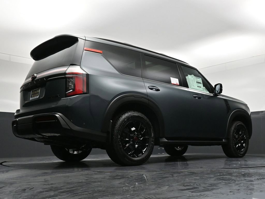 New 2026 Nissan Armada PRO-4X image 33