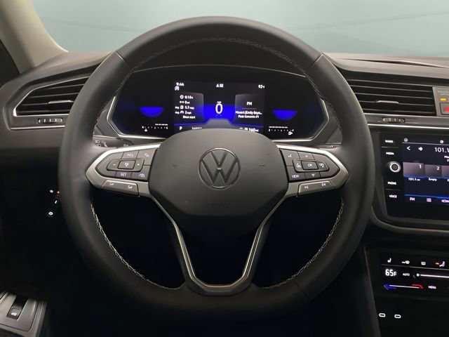 Used 2022 Volkswagen Tiguan SE FWD image 10