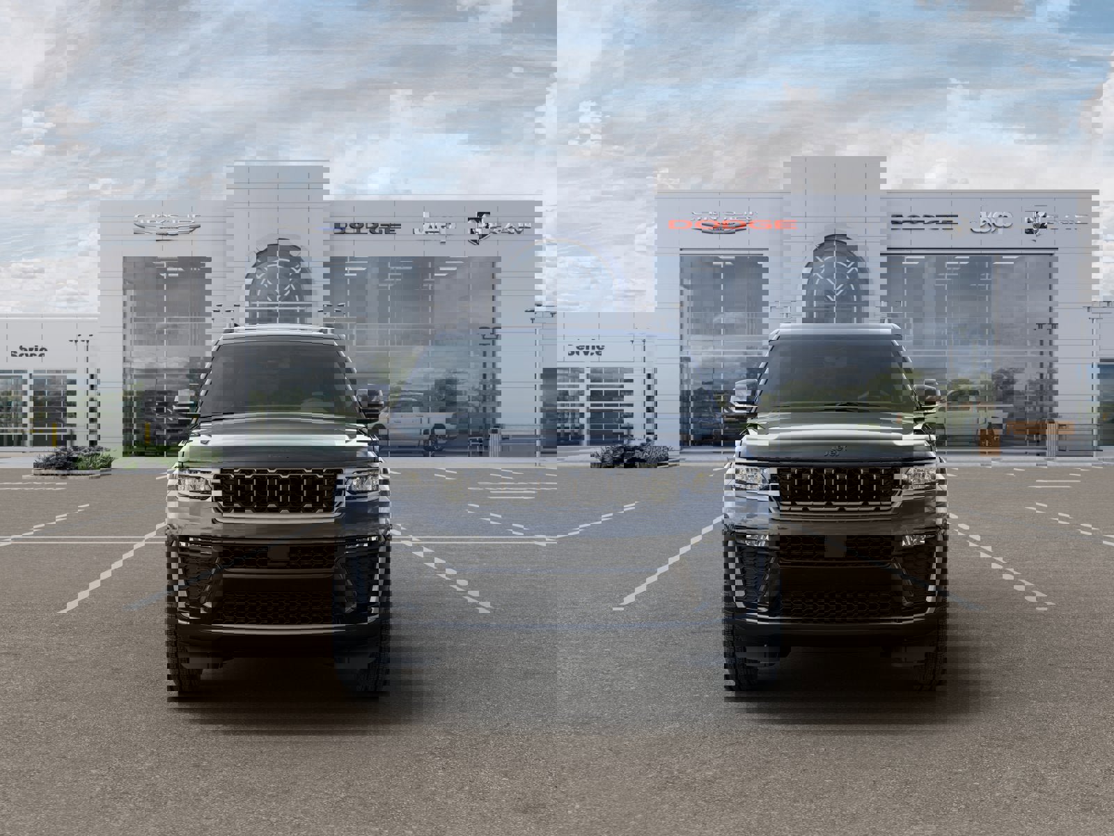 New 2026 Jeep Grand Cherokee Limited w/ Limited Altitude Package image 7