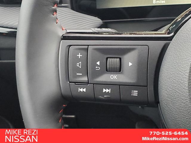 New 2026 Nissan Kicks SR FWD image 14