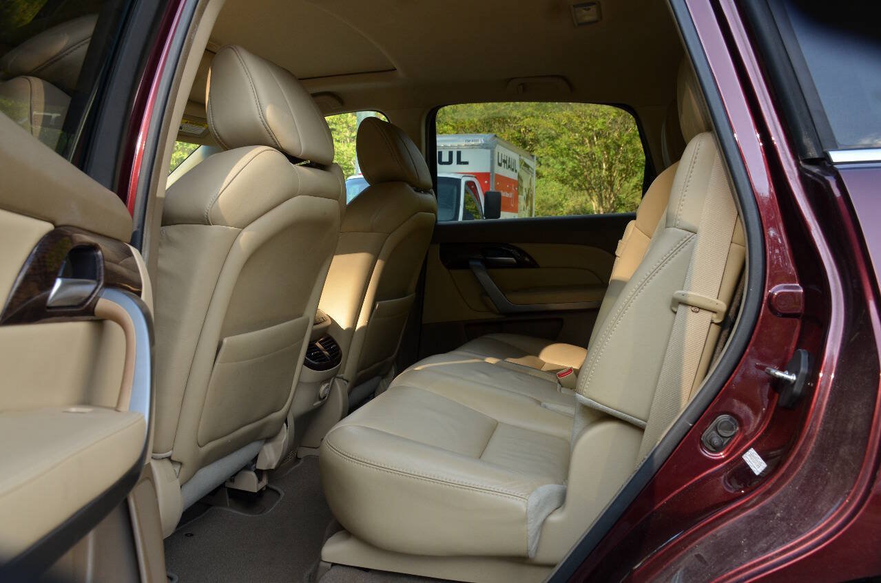 Used 2012 Acura MDX w/ Technology Package AWD/4WD image 7