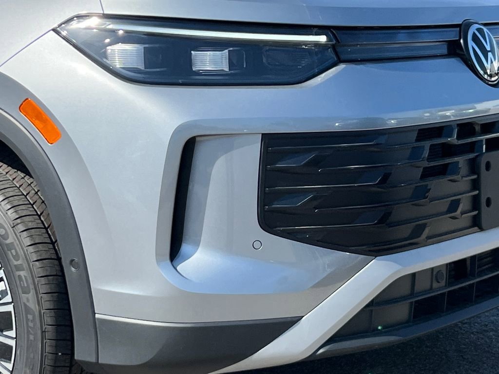 New 2026 Volkswagen Tiguan S image 4