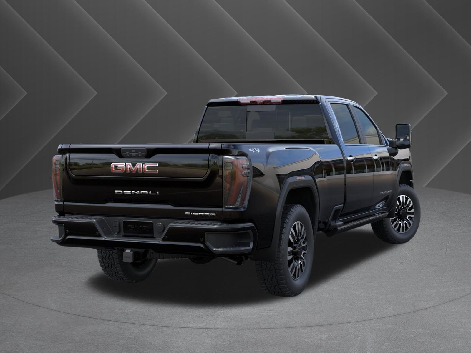 New 2026 GMC Sierra 3500 Denali Ultimate AWD/4WD image 5