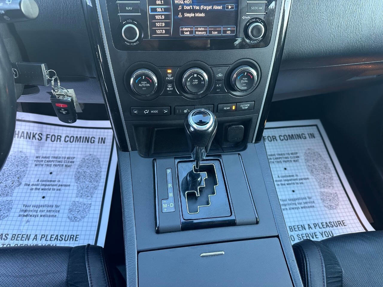 Used 2015 MAZDA CX-9 Touring image 18