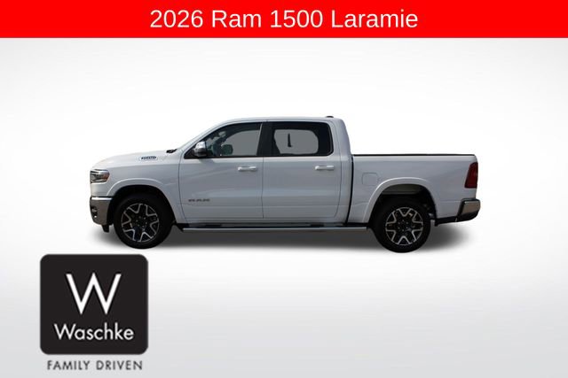 New 2026 RAM 1500 Laramie image 4