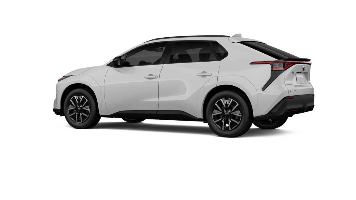 New 2026 Toyota bZ AWD/4WD image 5