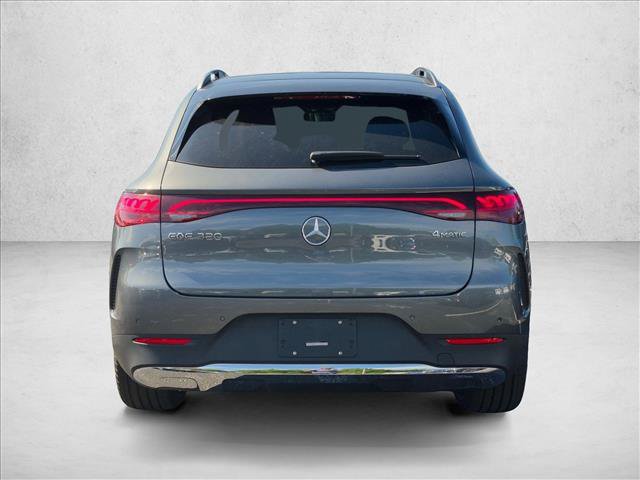 New 2026 Mercedes-Benz EQE 320 4MATIC SUV image 8