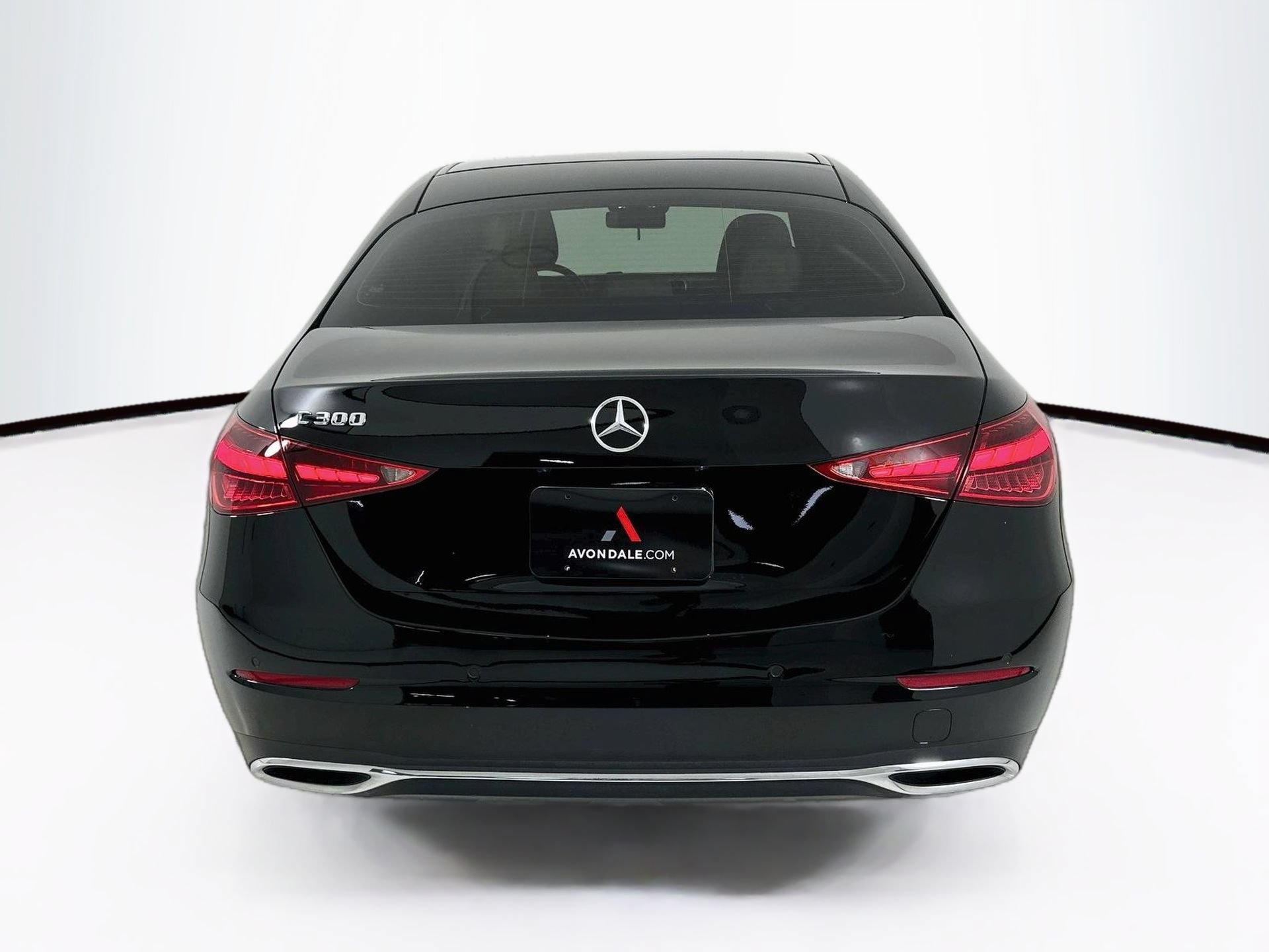 Certified 2025 Mercedes-Benz C 300 Sedan image 7