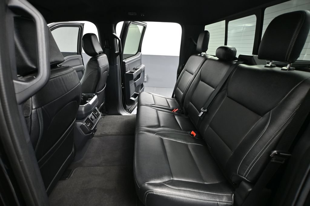 Used 2023 Ford F150 XLT w/ Equipment Group 302A High AWD/4WD image 31