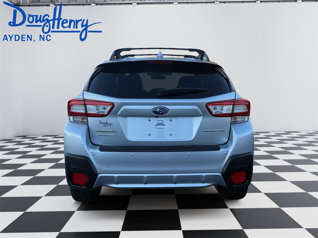 Used 2018 Subaru Crosstrek 2.0i Limited image 4