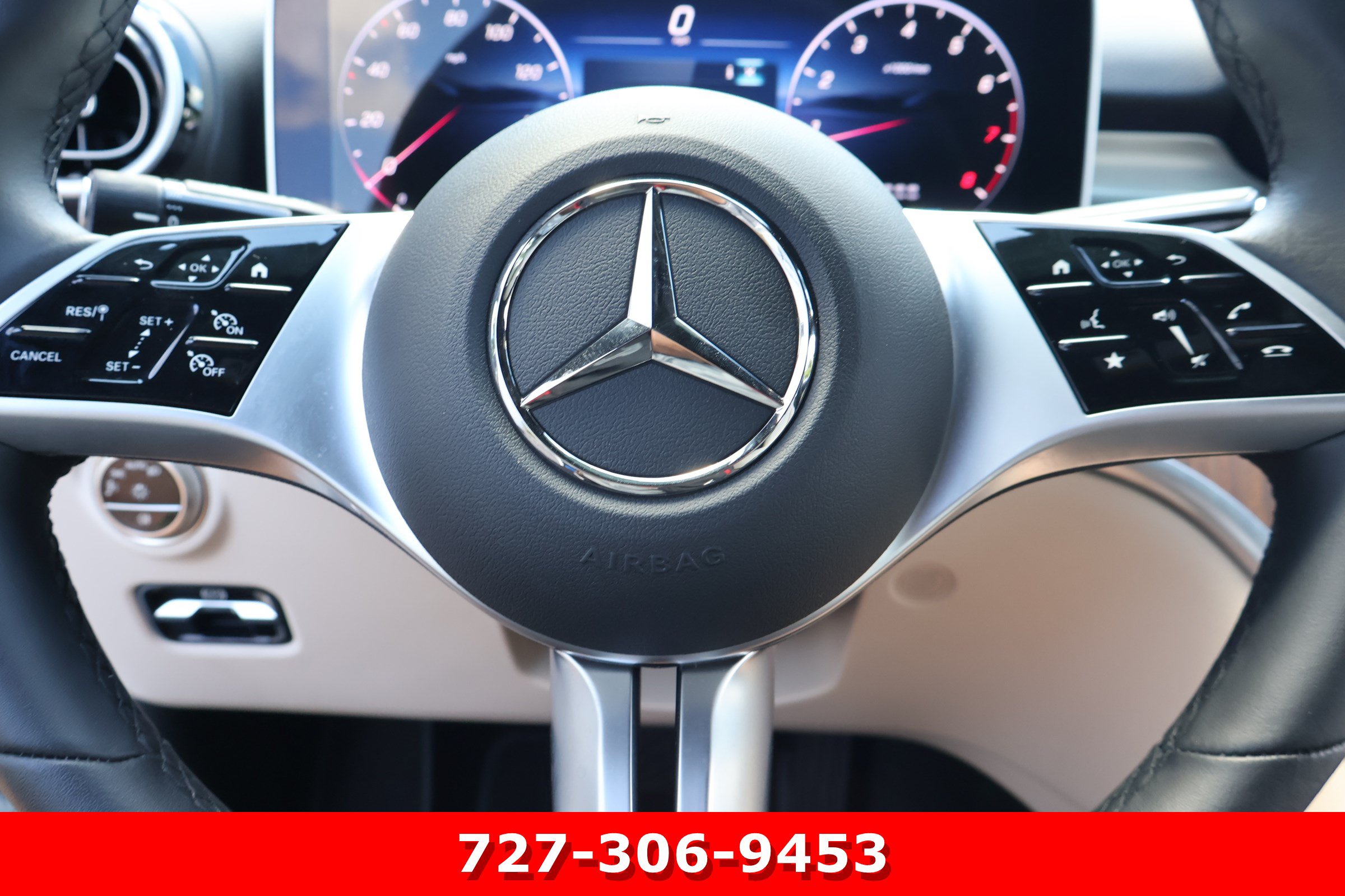 Certified 2025 Mercedes-Benz C 300 Sedan image 24