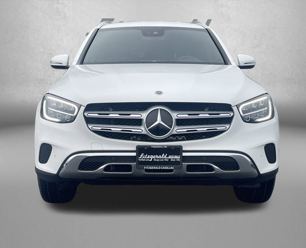 Used 2022 Mercedes-Benz GLC 300 4MATIC image 5