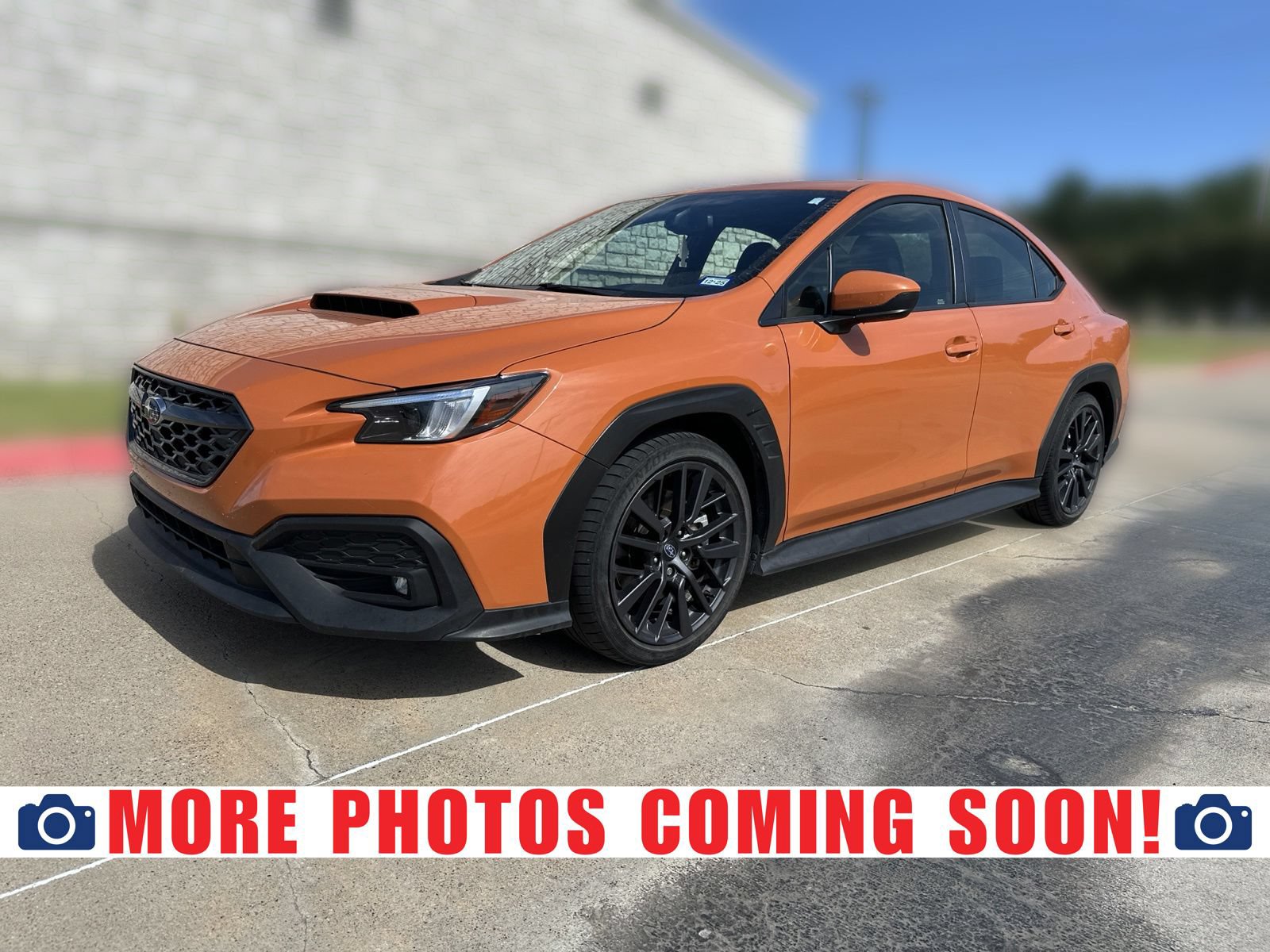 Used 2023 Subaru WRX Premium AWD/4WD image 1