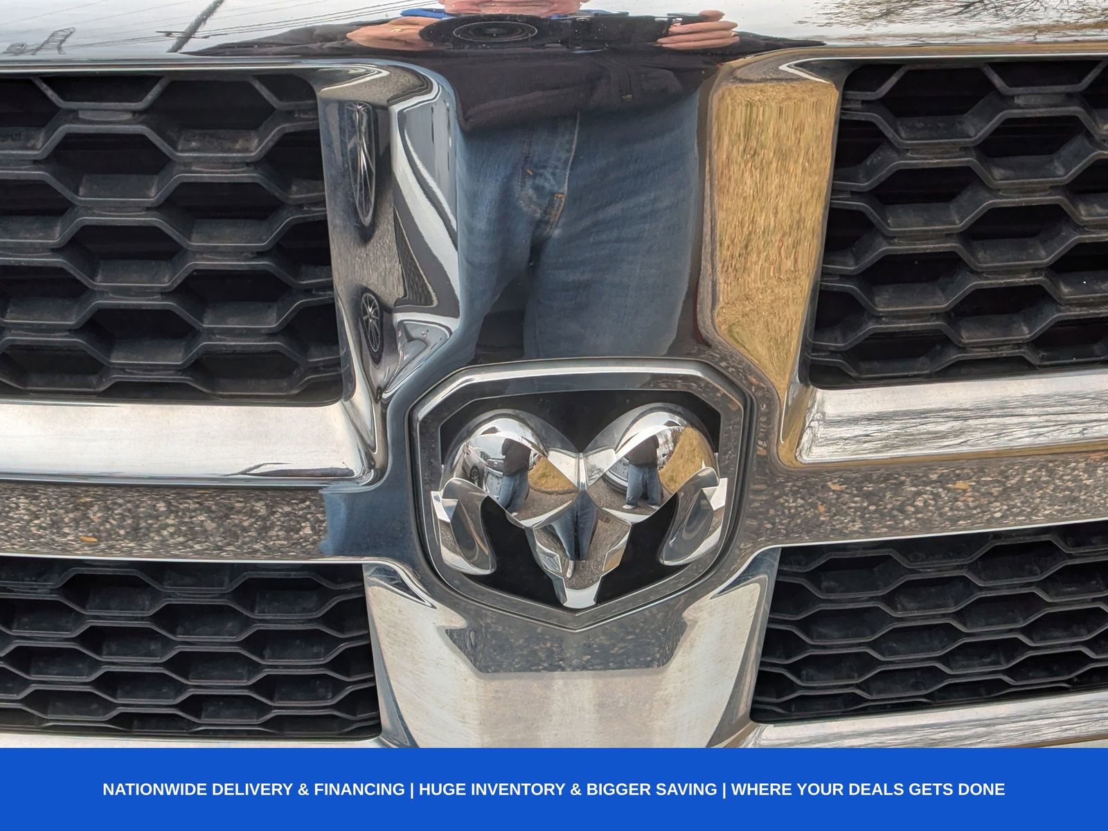 Used 2019 RAM 1500 Tradesman w/ Popular Equipment Group image 5