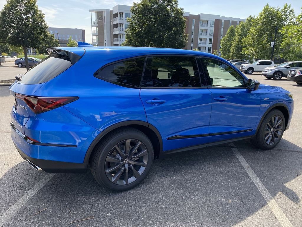 New 2026 Acura MDX A-Spec image 8