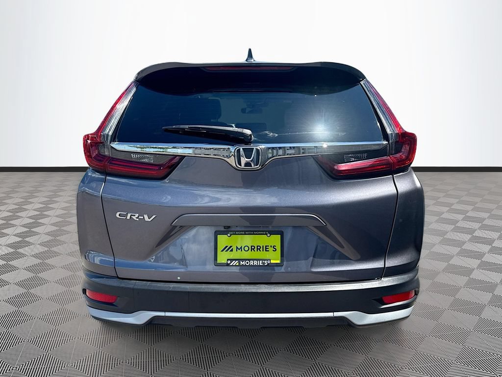 Used 2020 Honda CR-V EX image 36