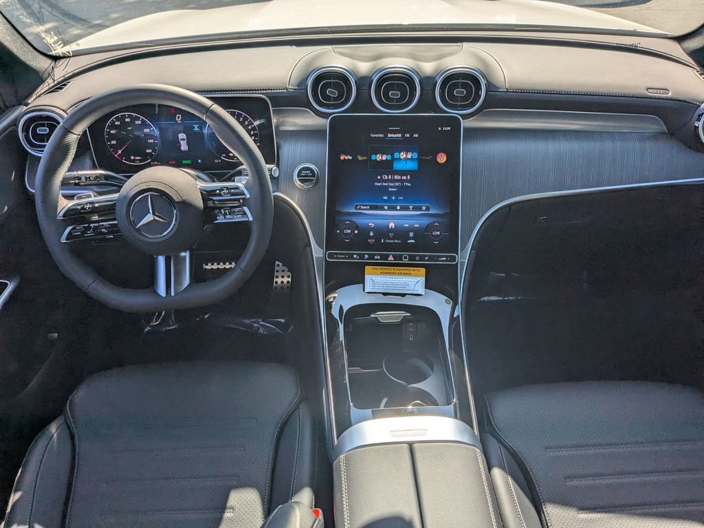 Certified 2025 Mercedes-Benz GLC 350e 4MATIC image 2