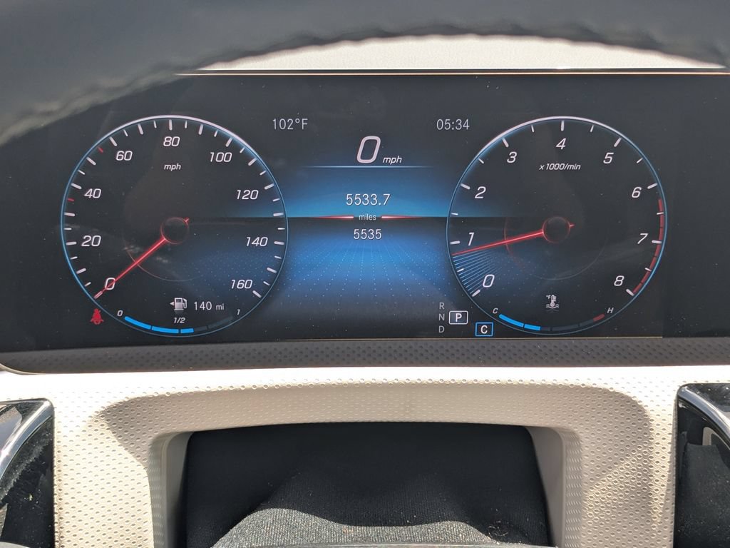 Certified 2022 Mercedes-Benz A 220 4MATIC image 14