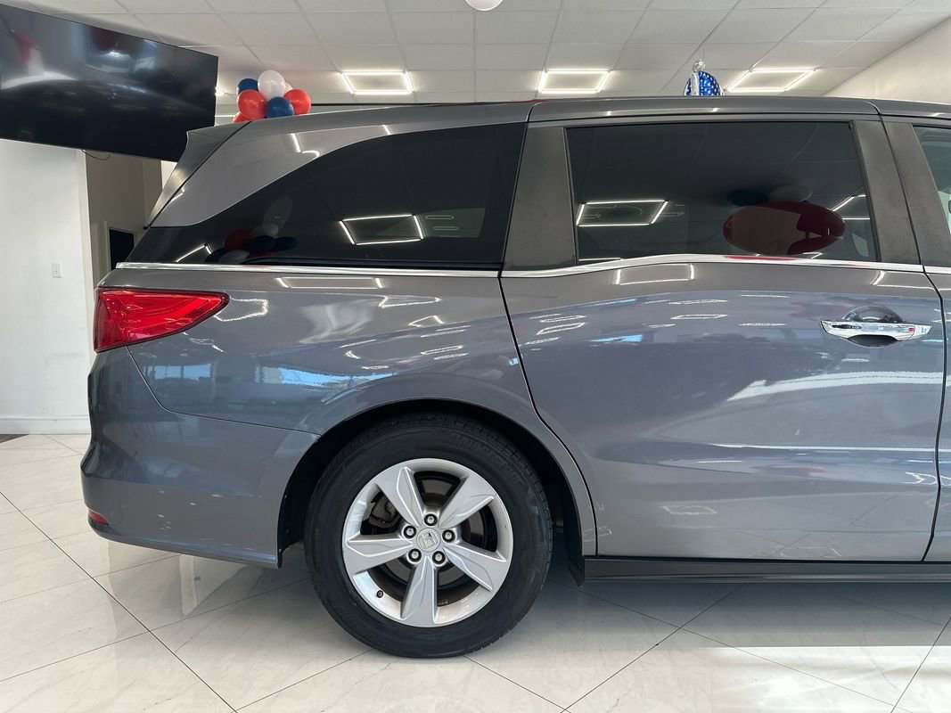 Used 2018 Honda Odyssey EX image 8