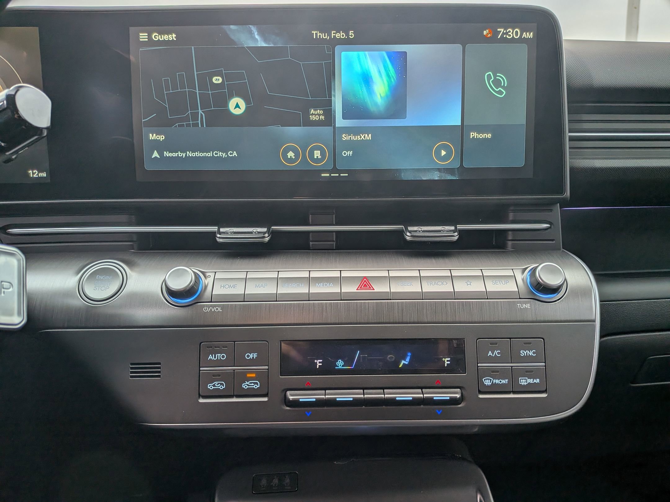 New 2026 Hyundai Kona Limited AWD/4WD image 9