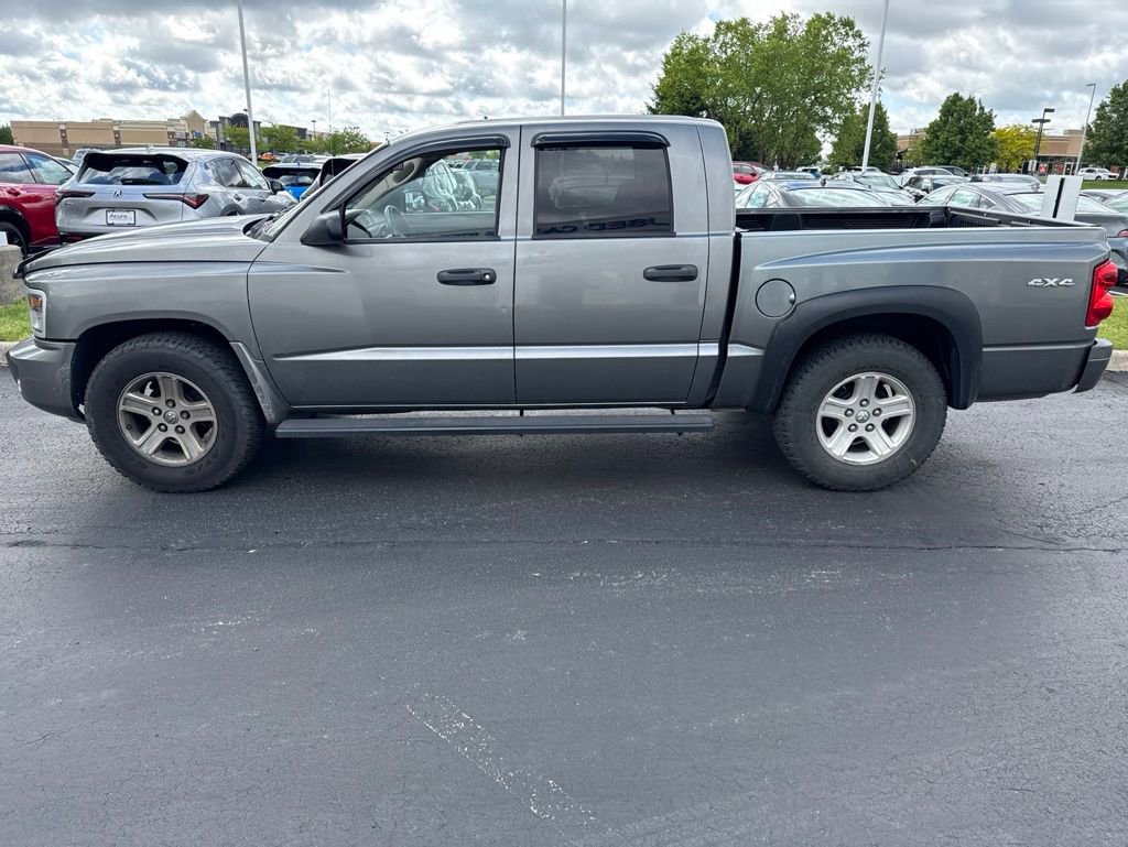 Used 2011 Dodge Dakota Big Horn AWD/4WD image 3
